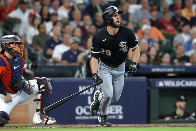 MLB: Wildcard-Chicago White Sox at Houston Astros