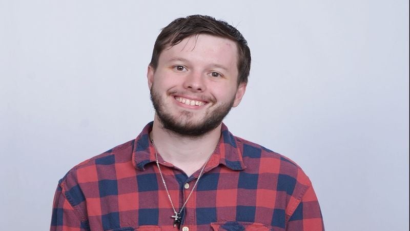 Andy Manske, a Republican candidate for governor in 2026.
