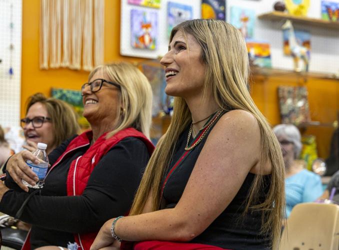 Walz Listening Session