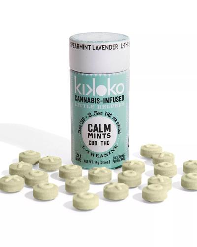 Kikoko’ s Little Helper Mints.