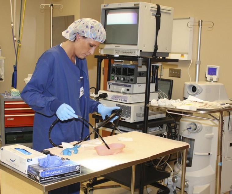 Early detection helps treatment 