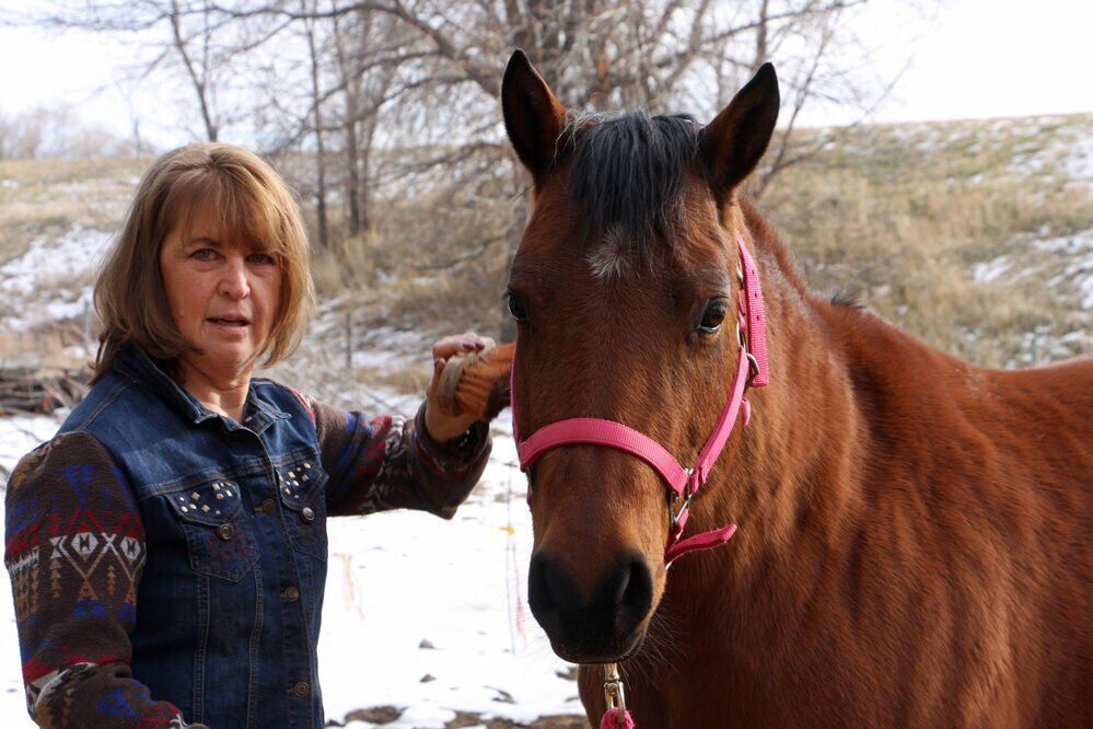 Local woman hopes to ride again after suffering serious injuries