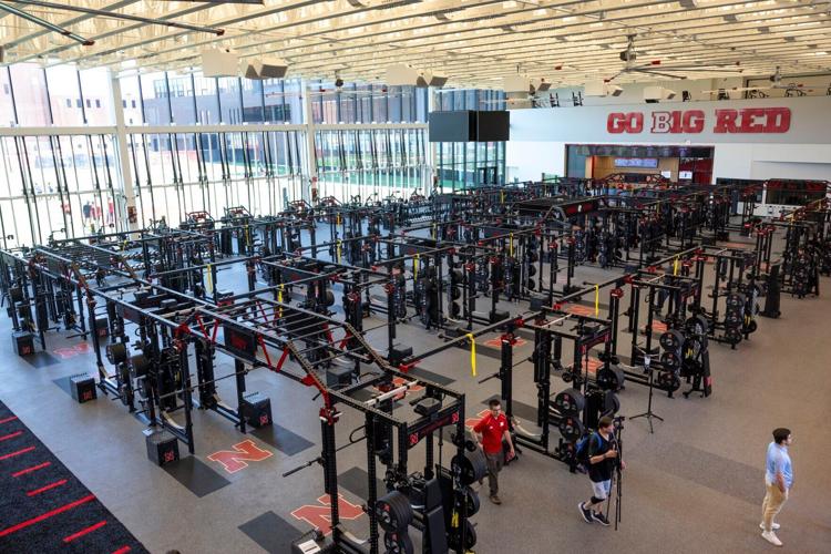 Football training center, 6.12