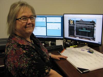 Kelli John logged 52 years of public serviceJohn reflects: Computer screen