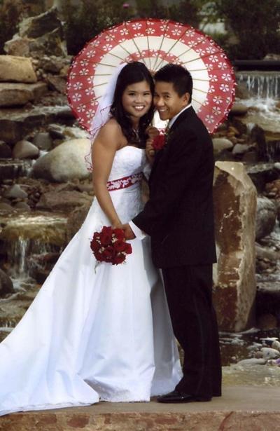 Frohner, Bebo wedding 