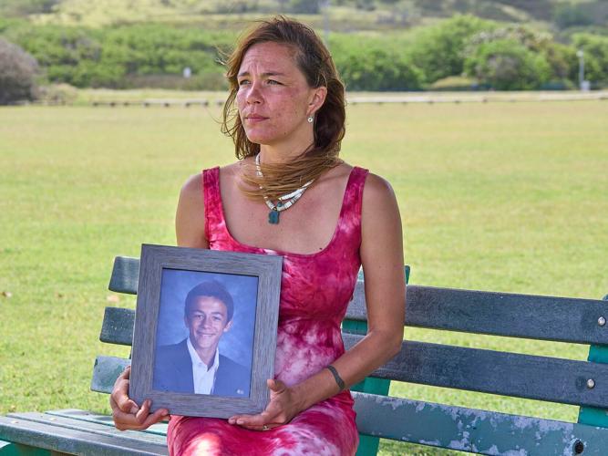 Crime victim /COPYRIGHT RESTRICTED