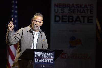 Nebraska Senate Debate, 9.1