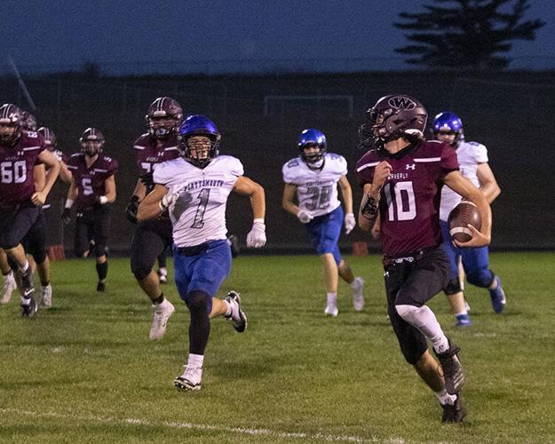 Waverly football