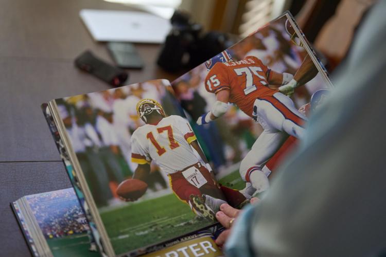 Super Bowl Photographer