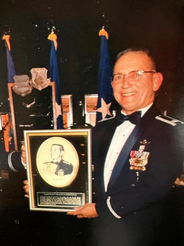 Col. (ret.) Merlin F. "Steve" Stevens