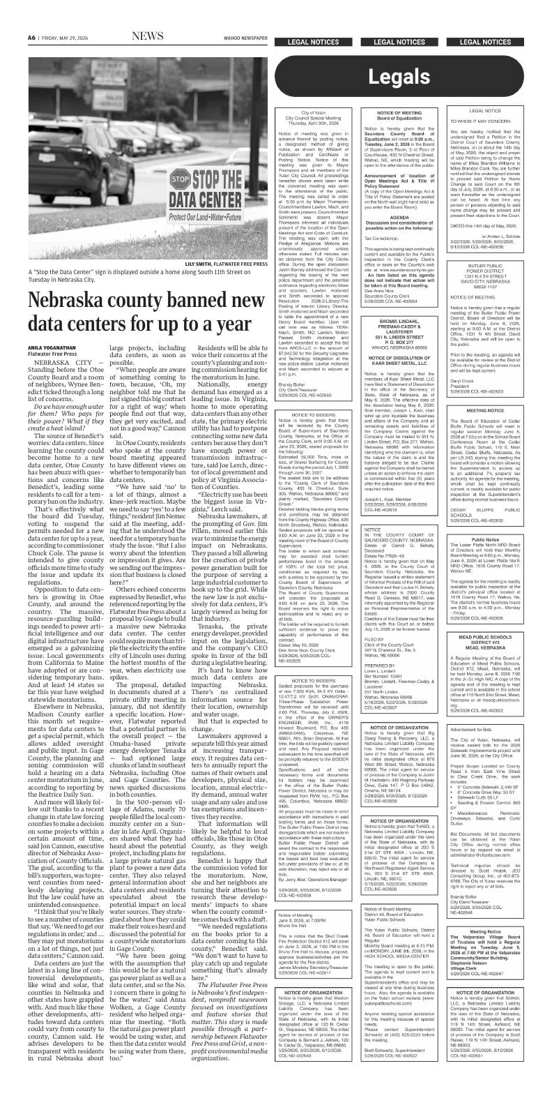 Page A6