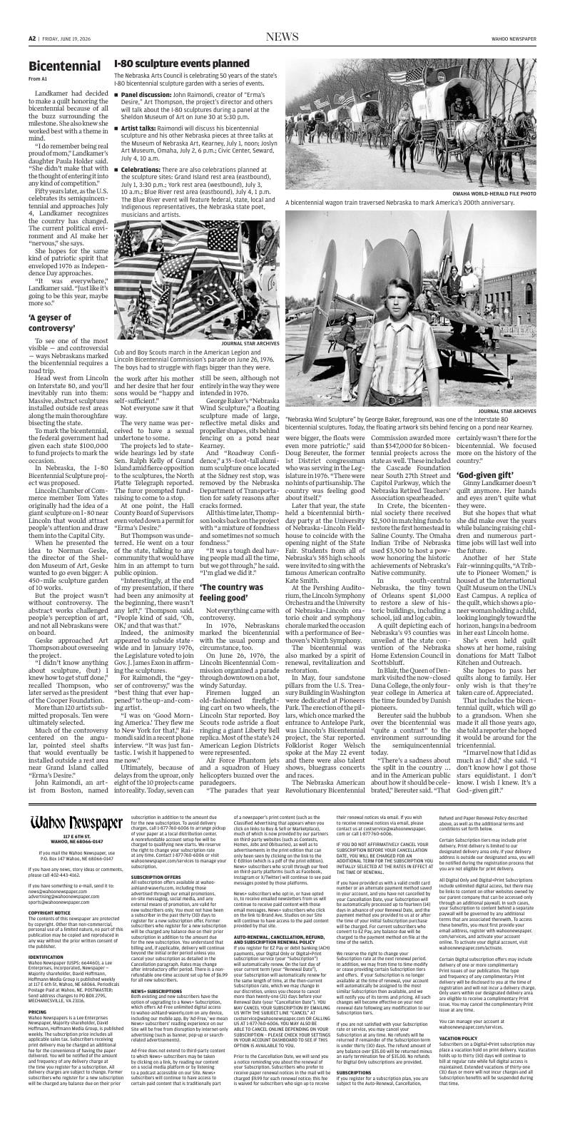 Page A2