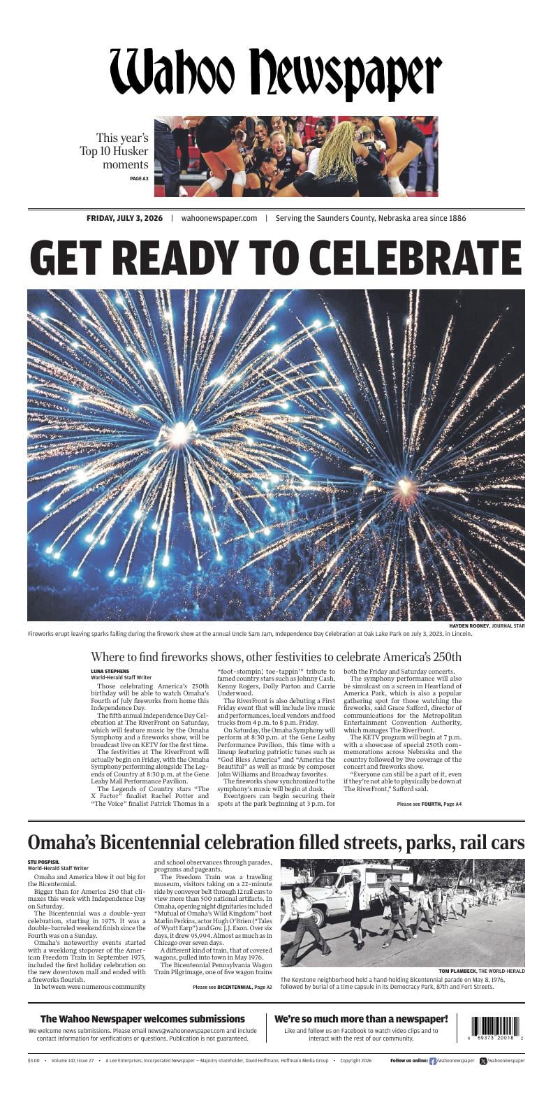 Page A1
