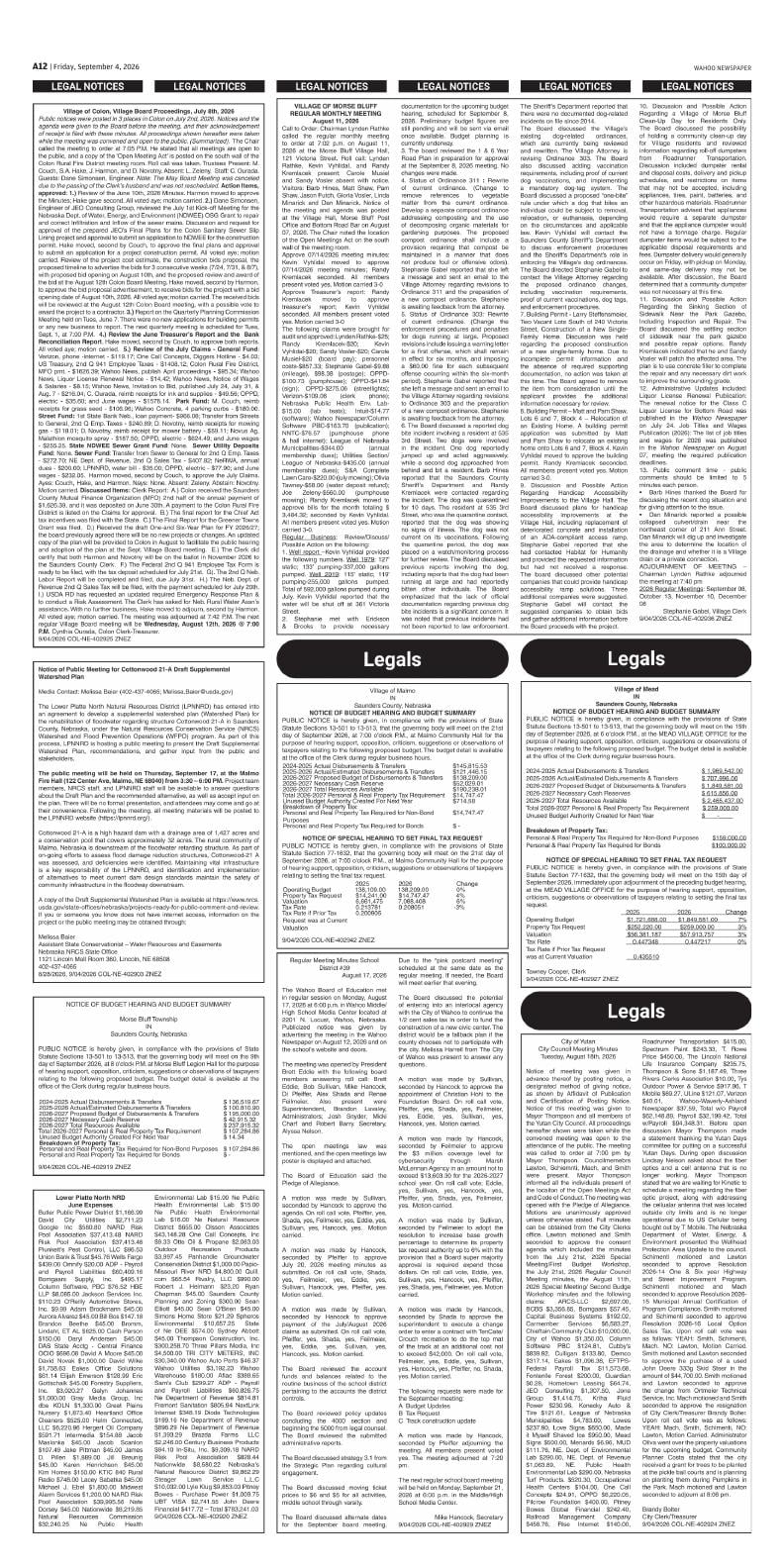 Page A12