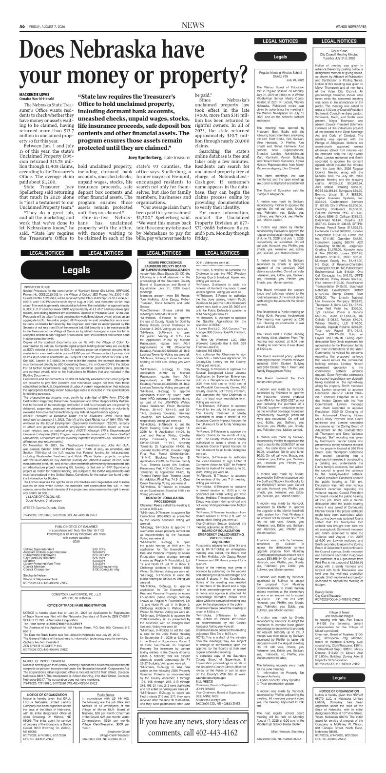 Page A6