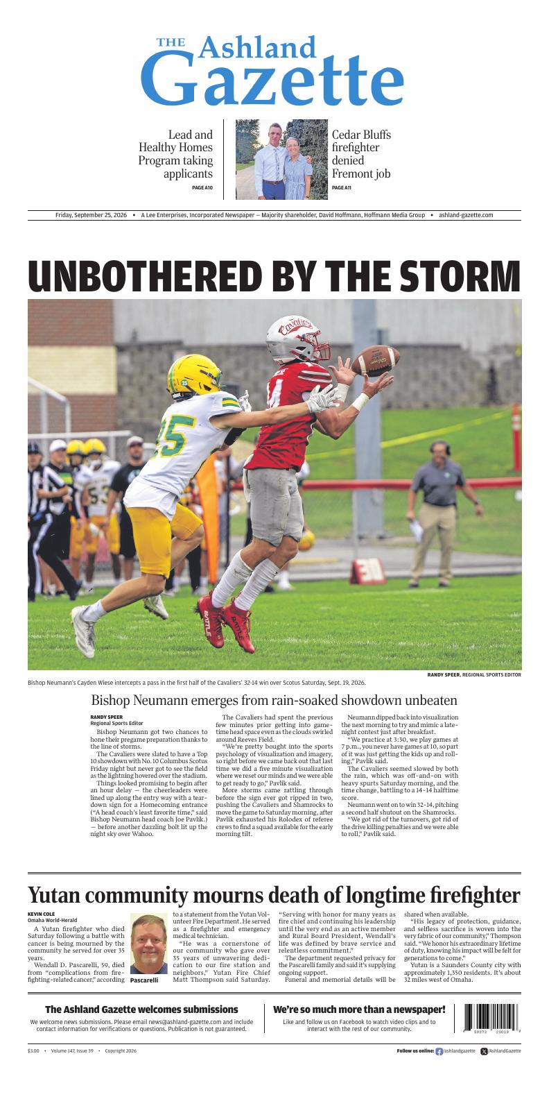 Page A1