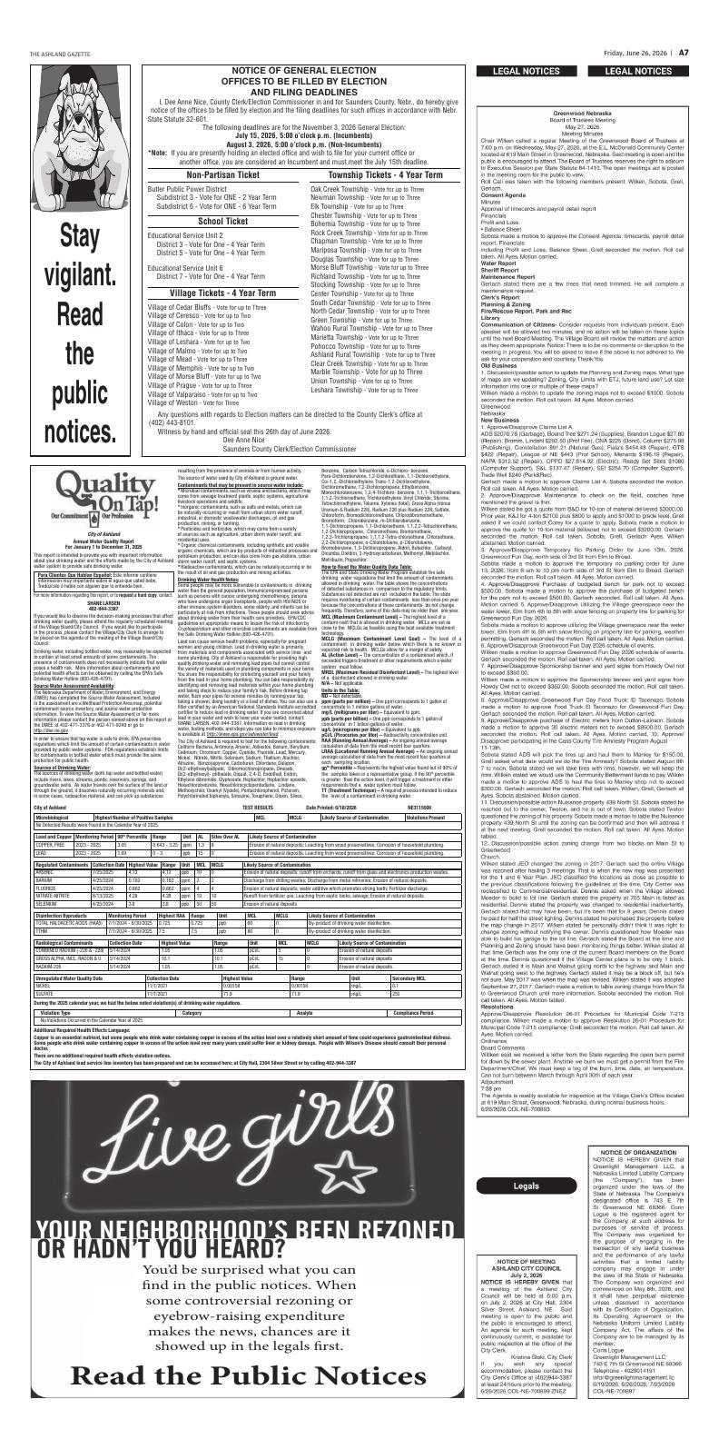 Page A7