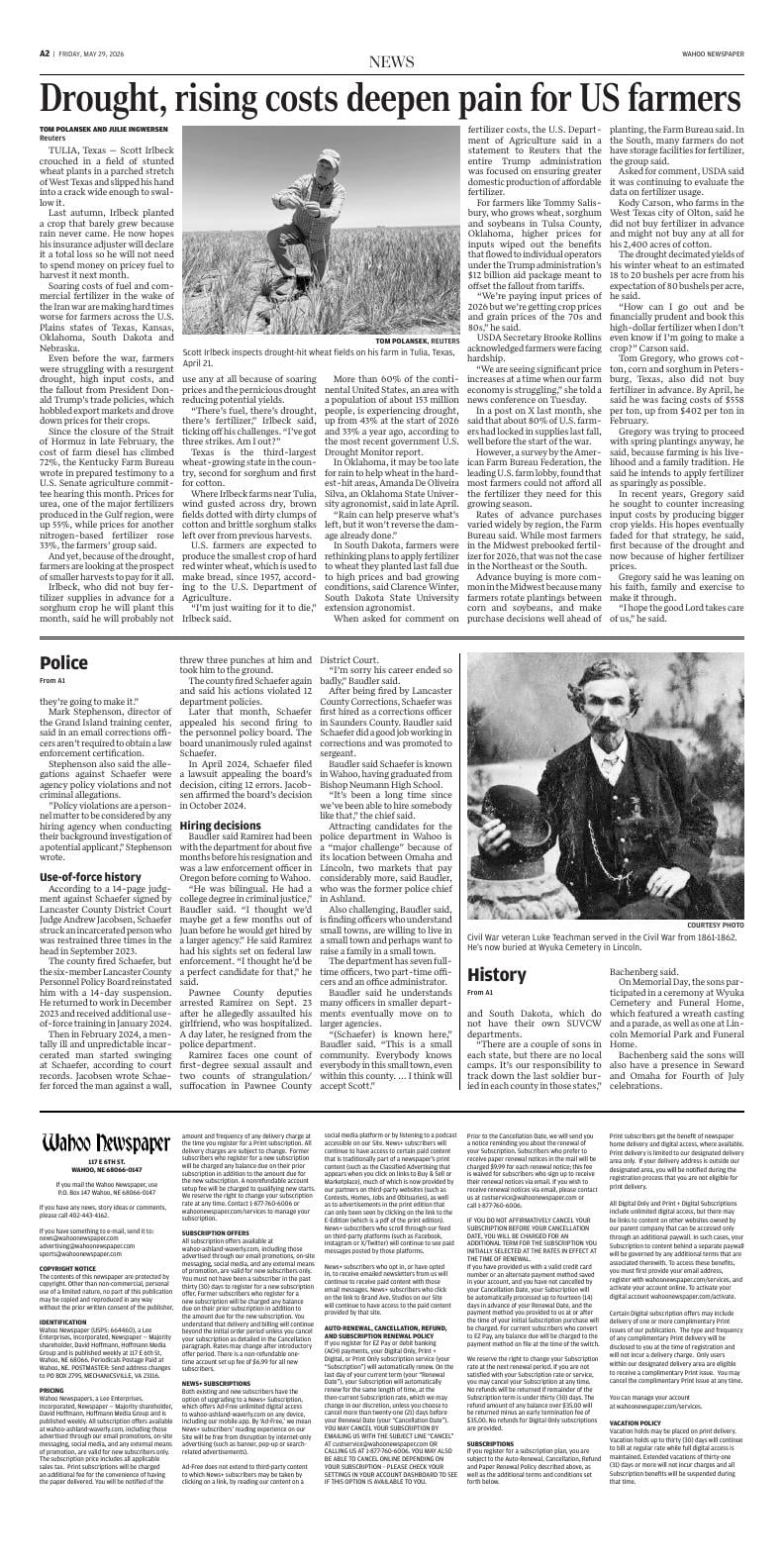 Page A2