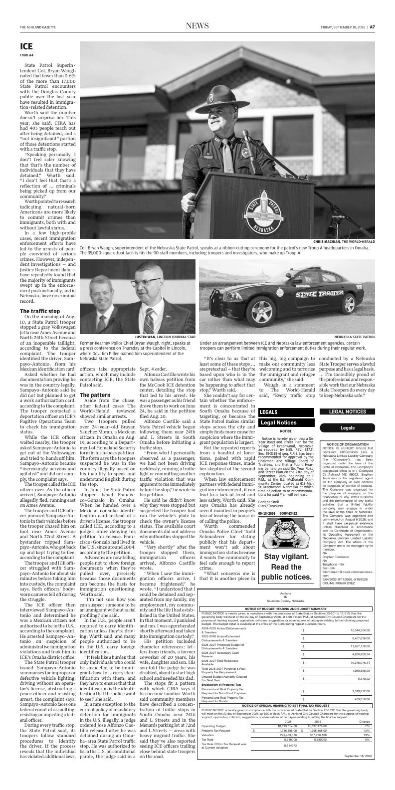 Page A7