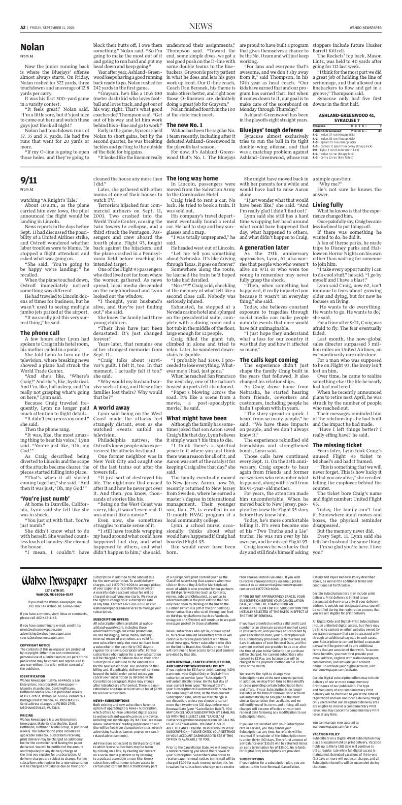 Page A2