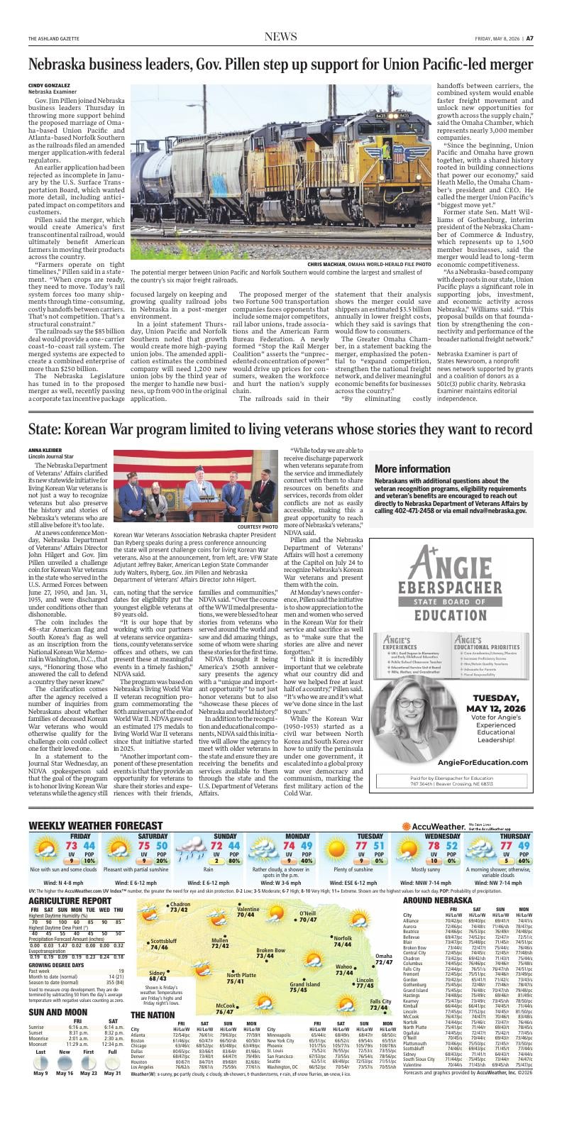 Page A7