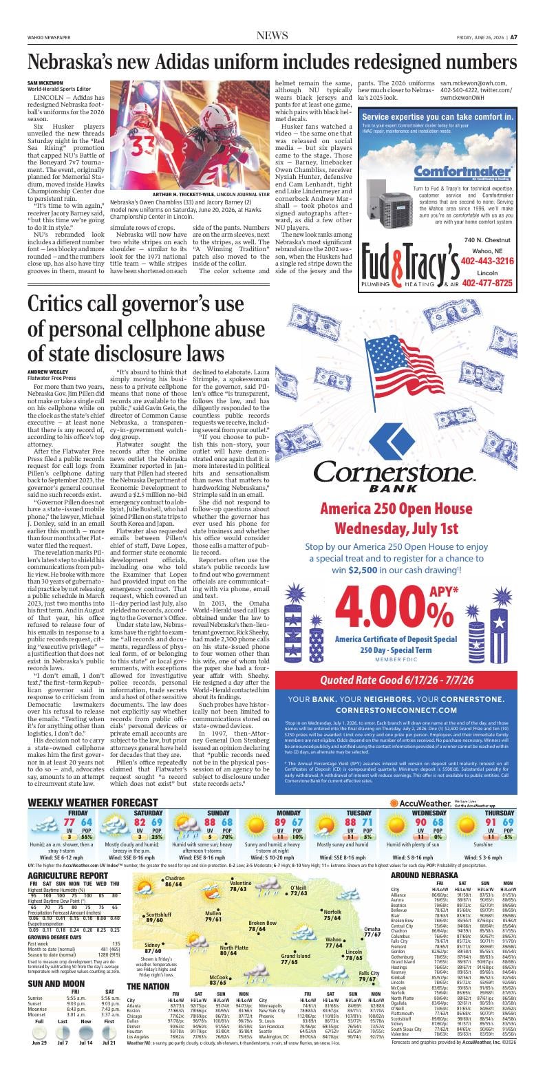 Page A7