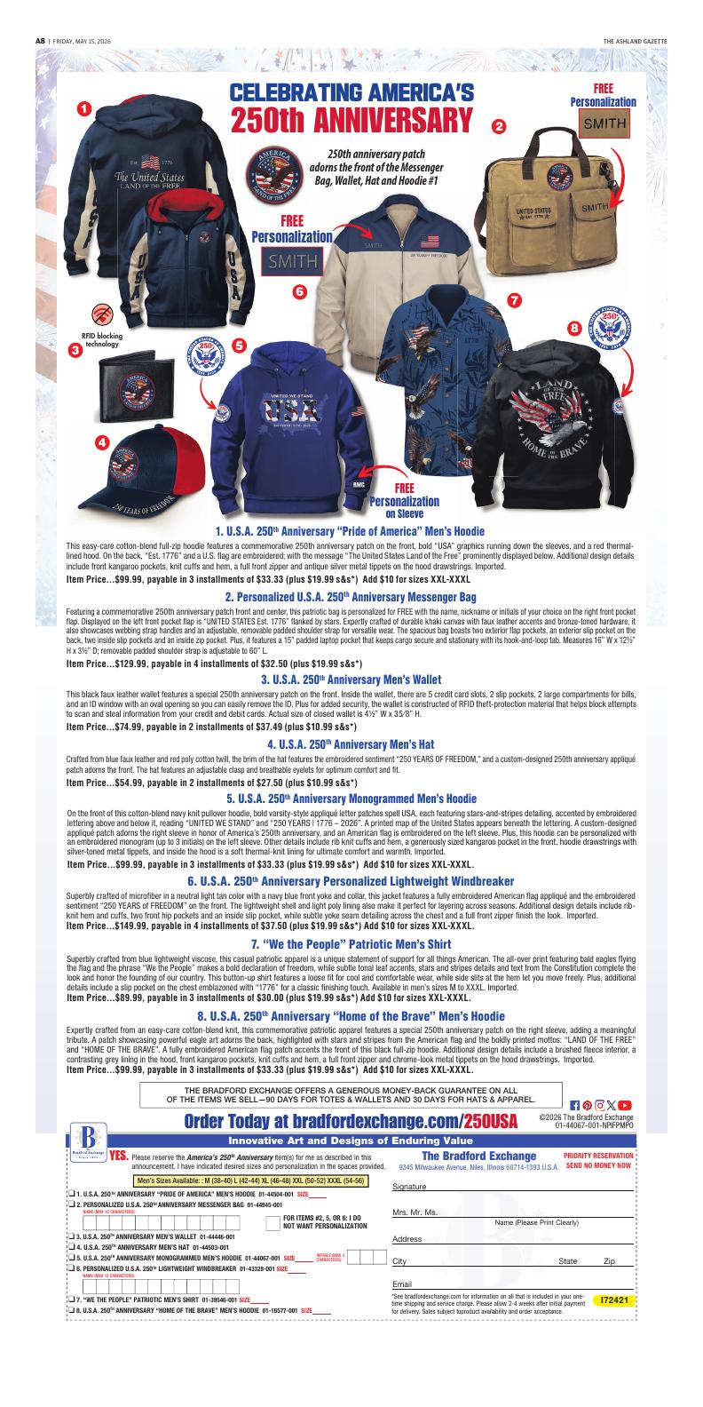 Page A8