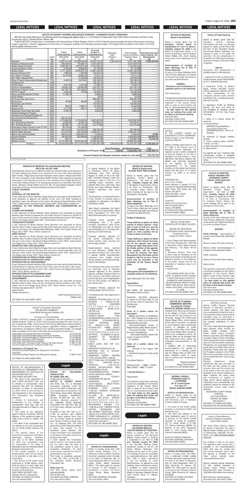 Page A11