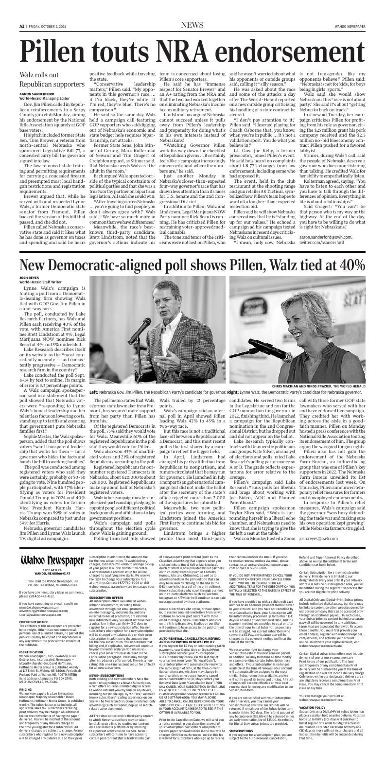 Page A2
