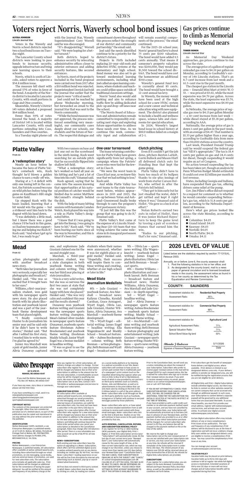 Page A2