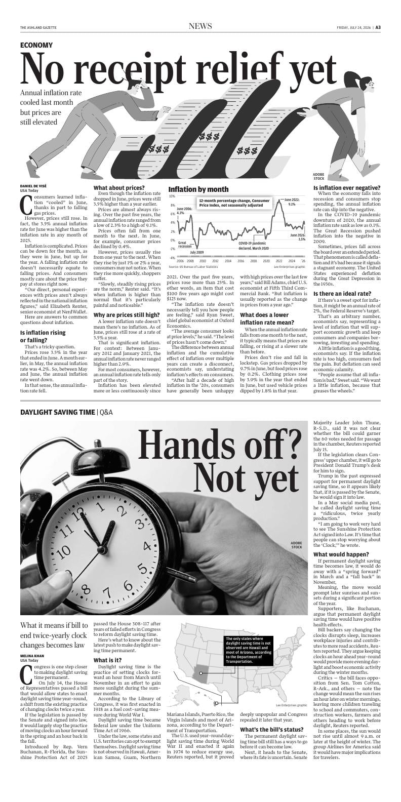 Page A3