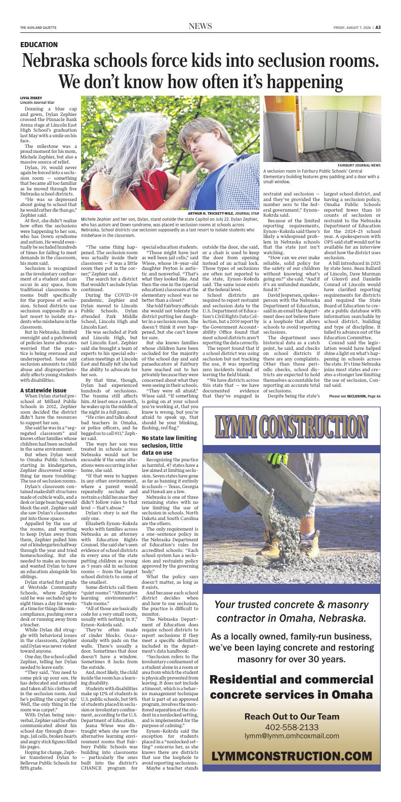 Page A3