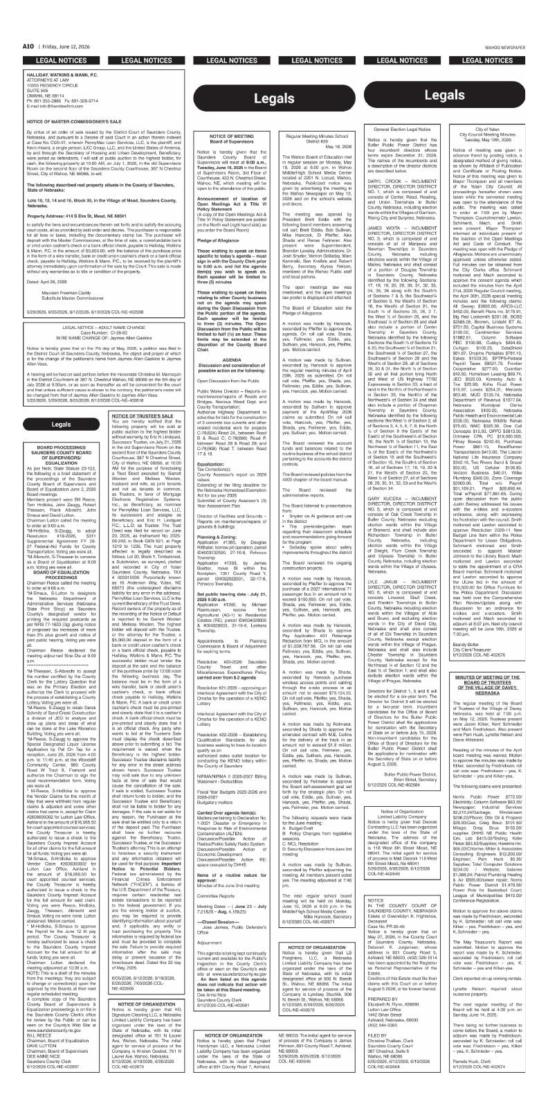 Page A10