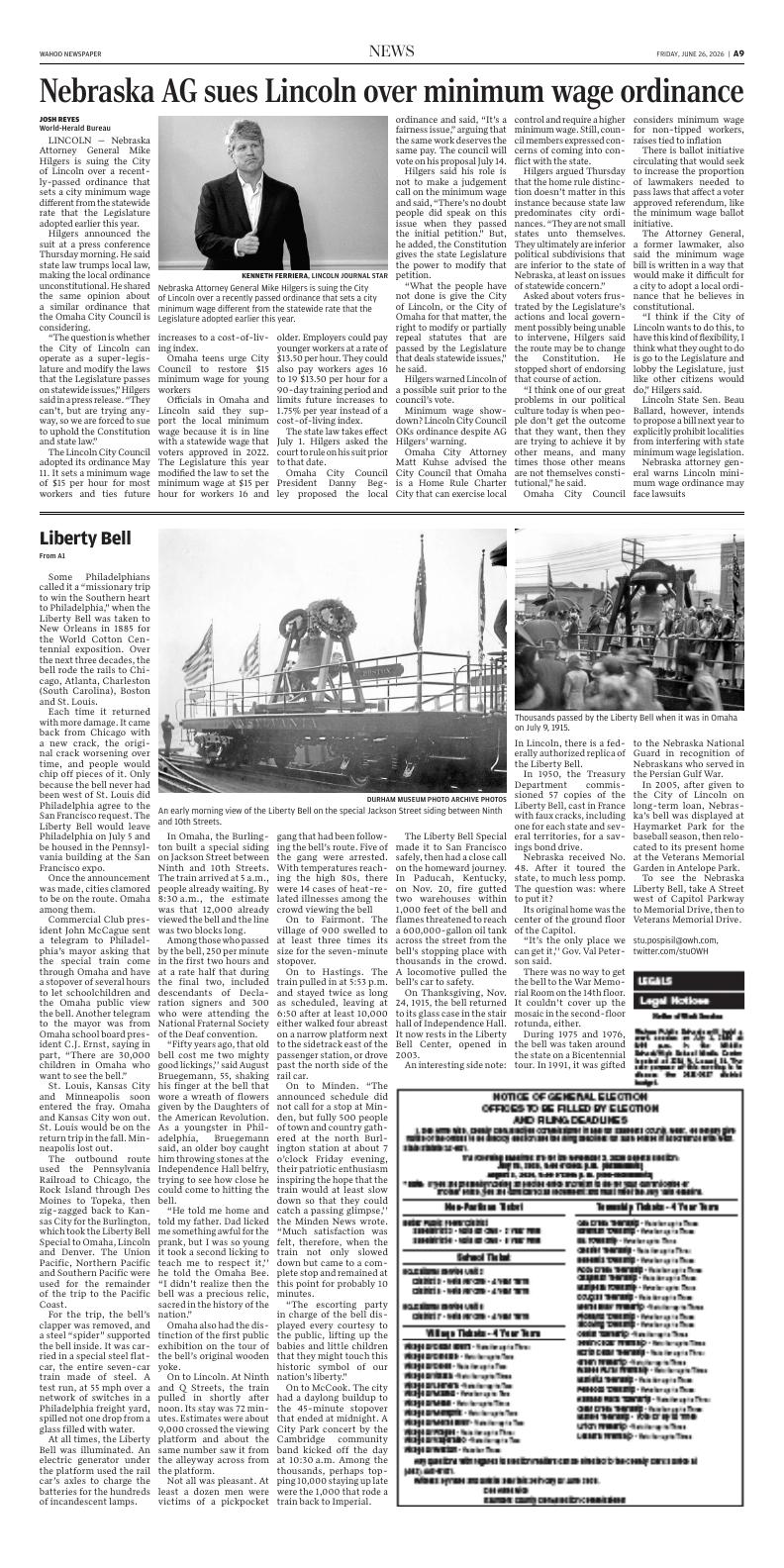 Page A9