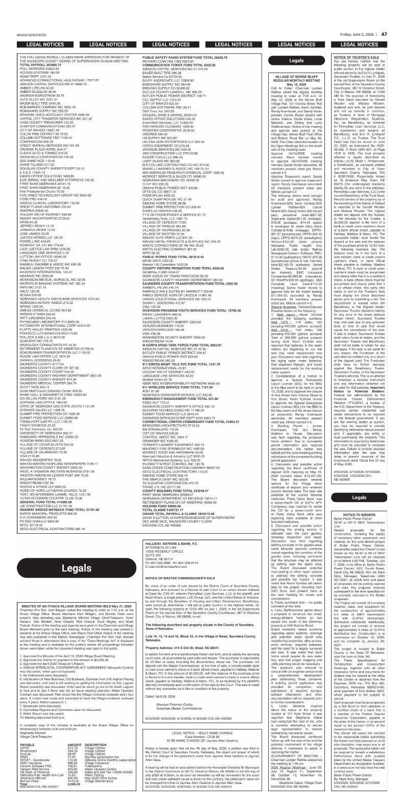 Page A7