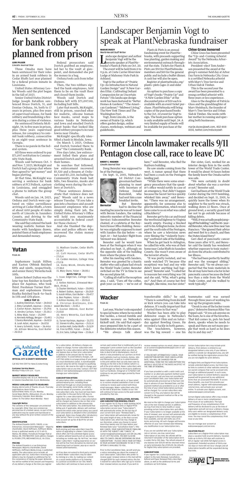 Page A2