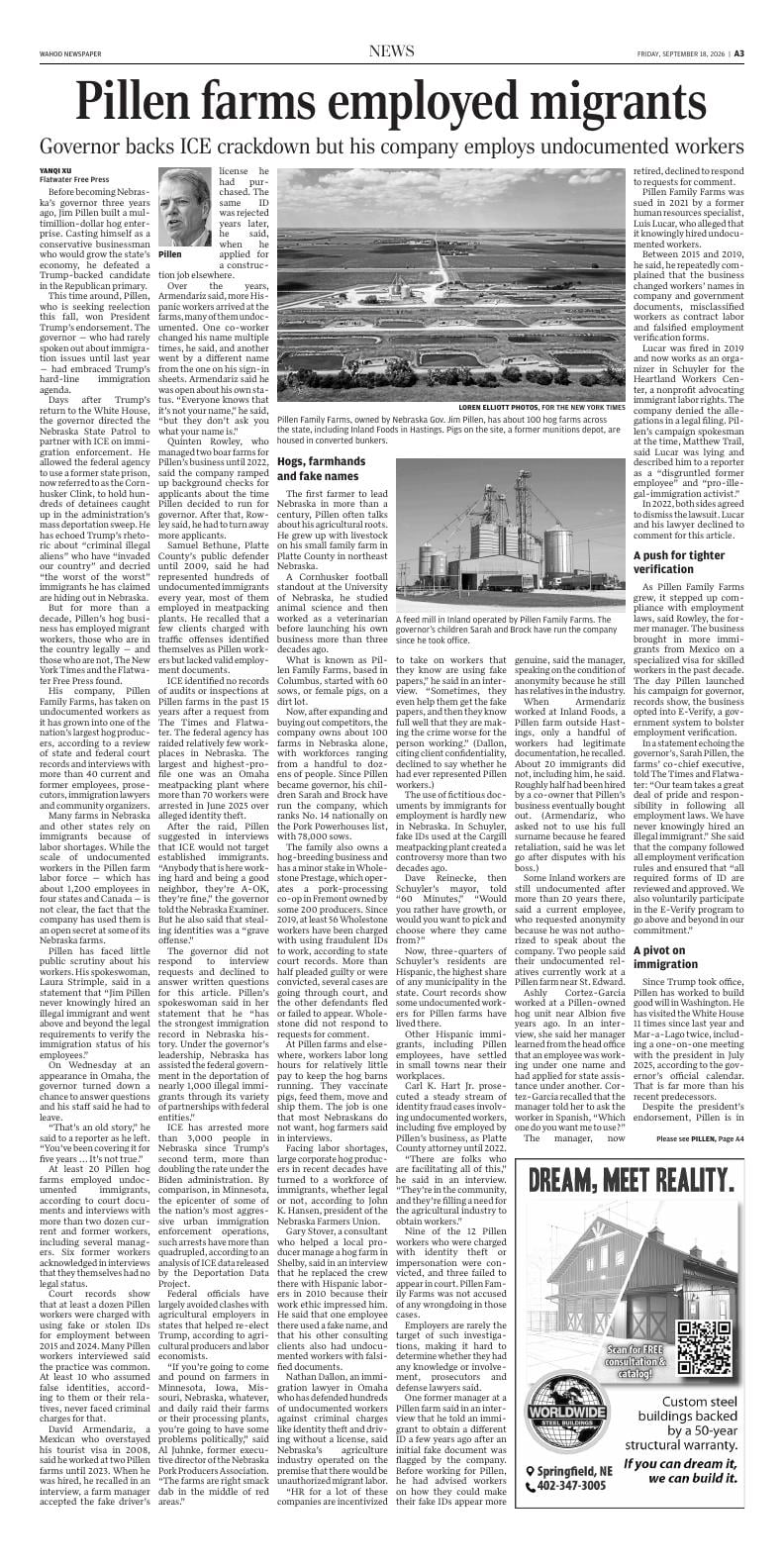 Page A3
