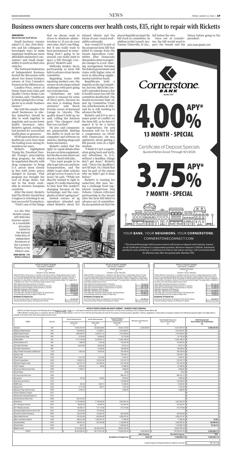 Page A9