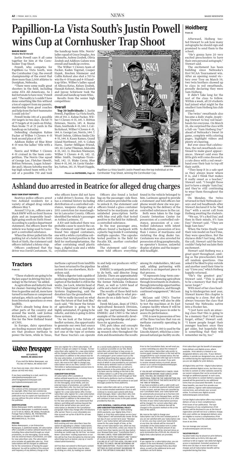 Page A2