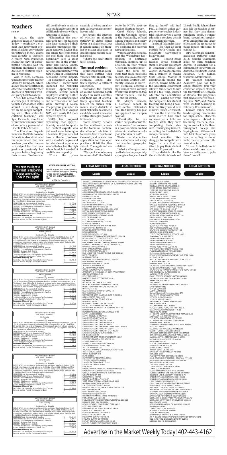 Page A6