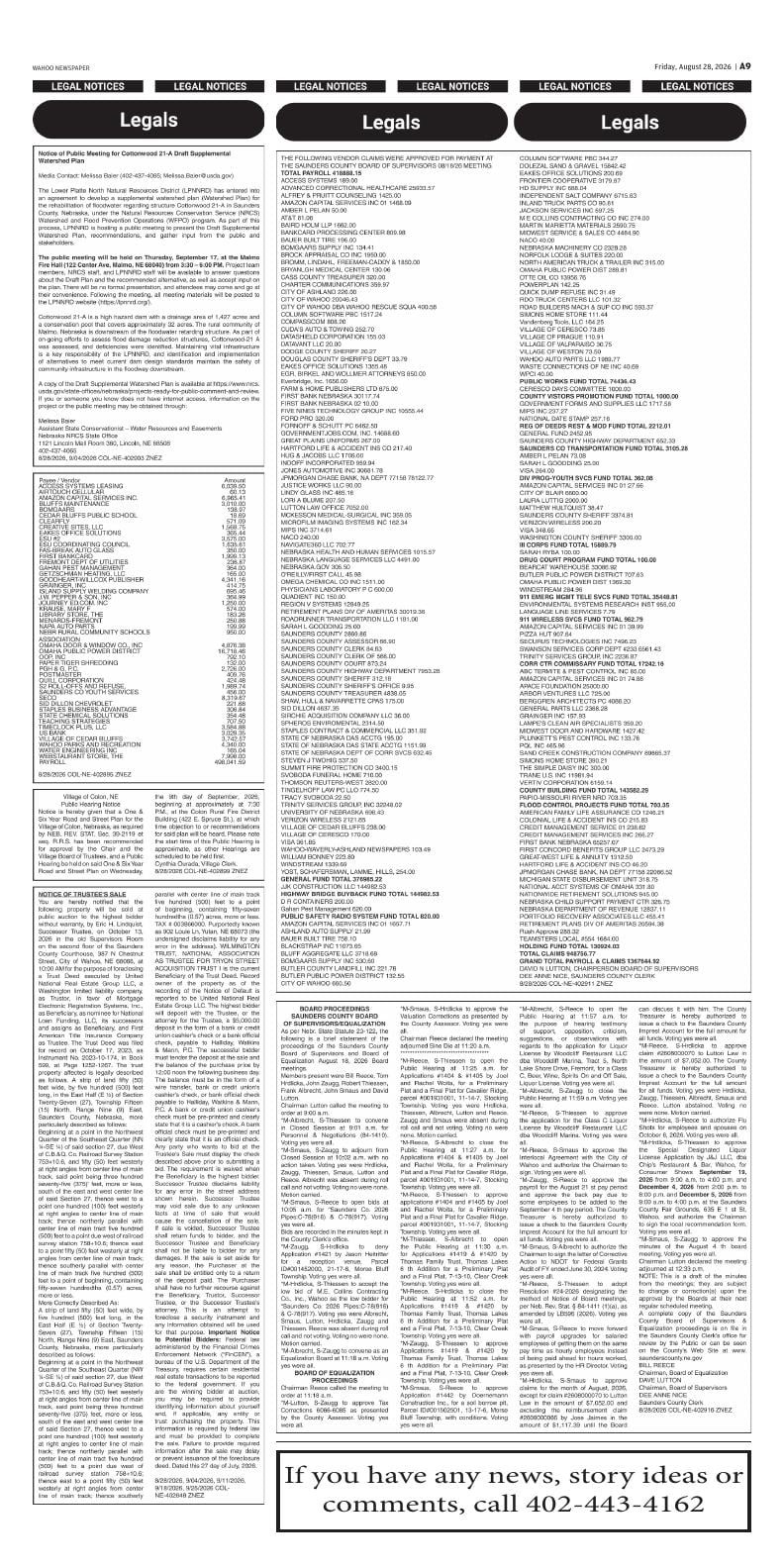 Page A9