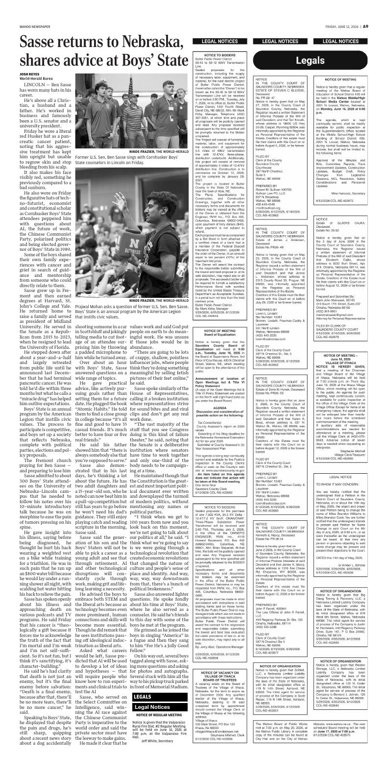 Page A9