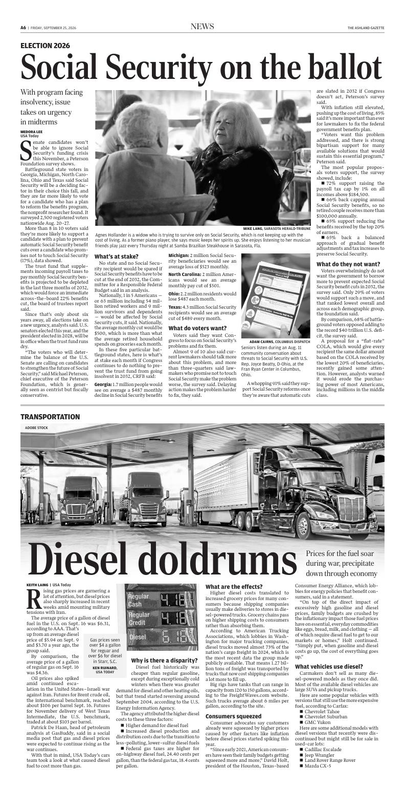 Page A6