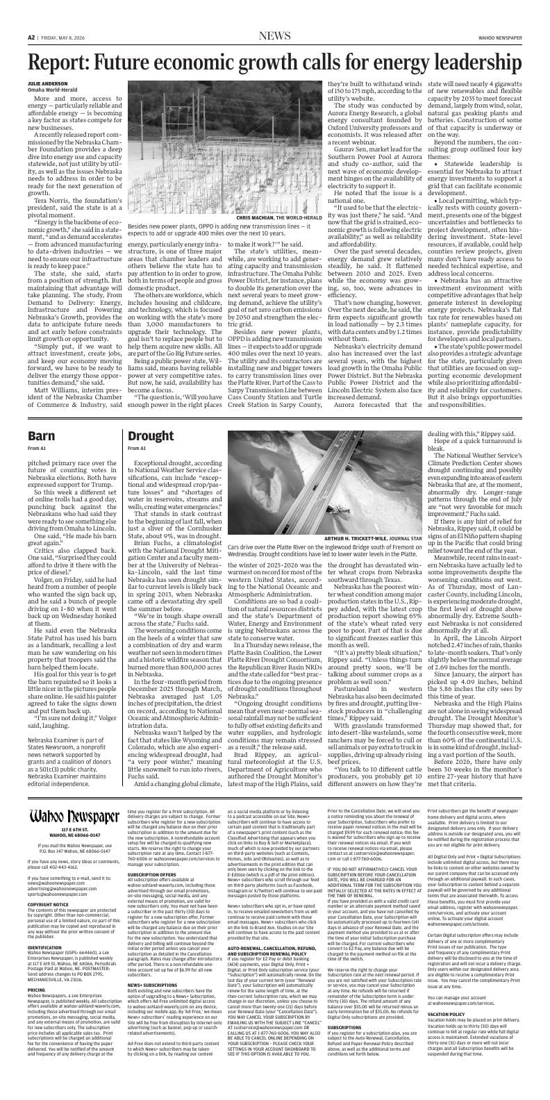 Page A2
