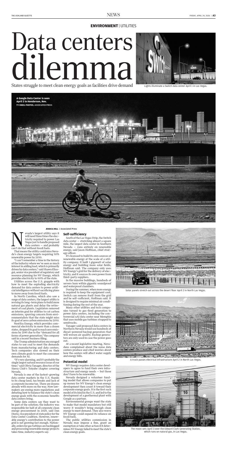 Page A3