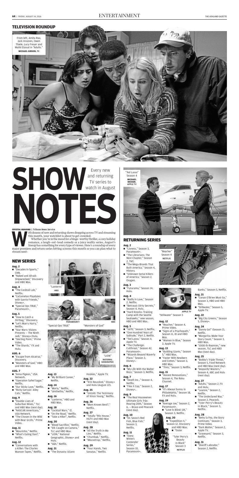 Page A4