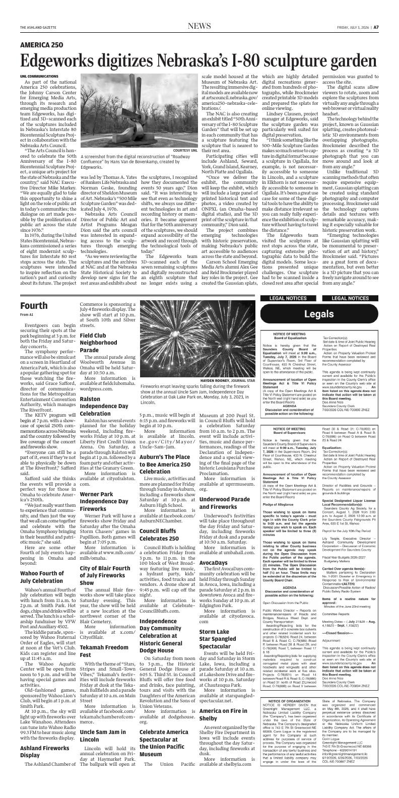 Page A7