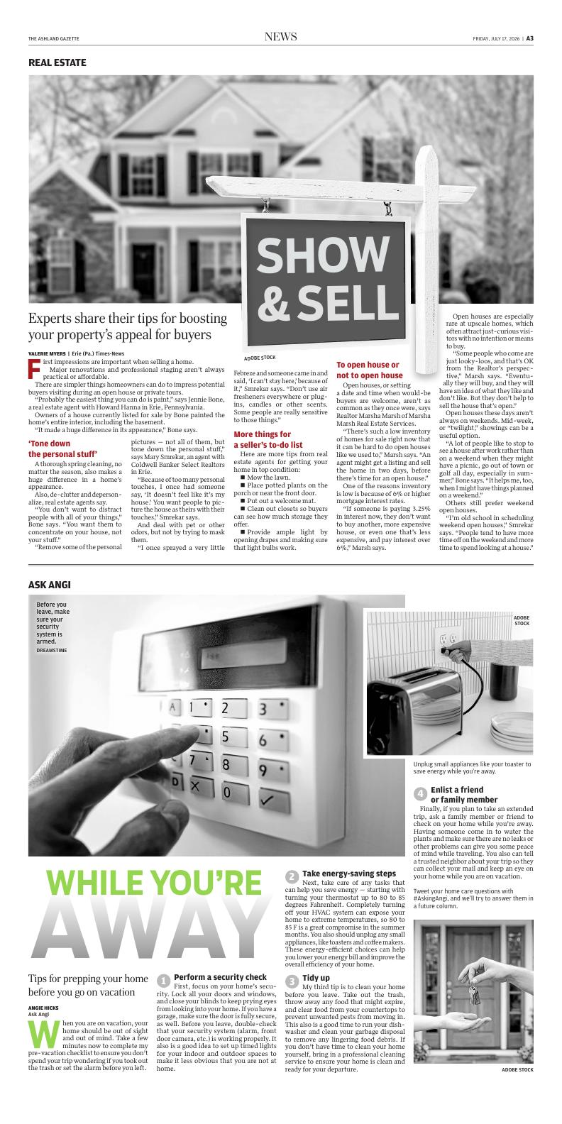 Page A3