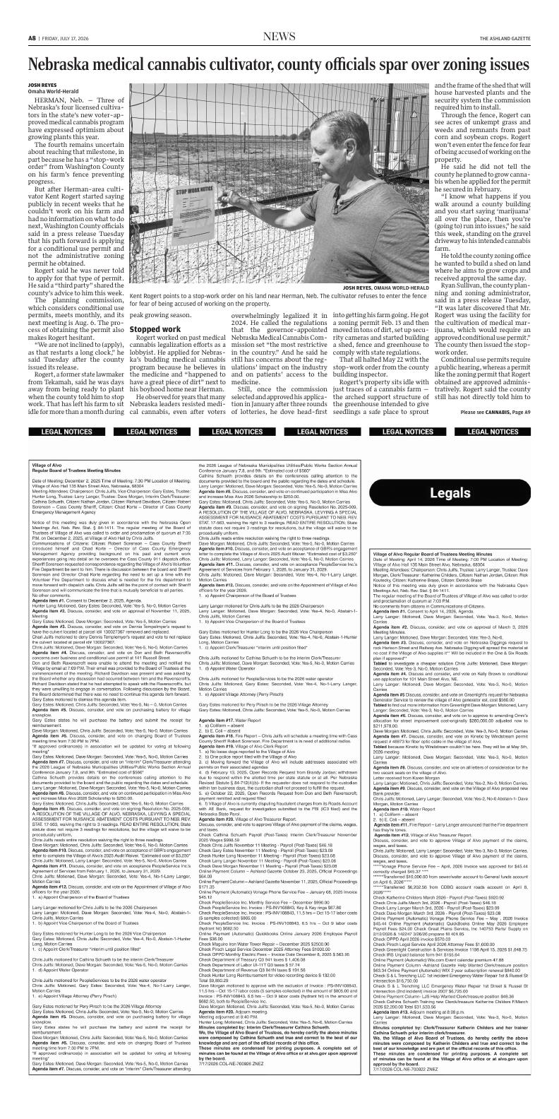 Page A8