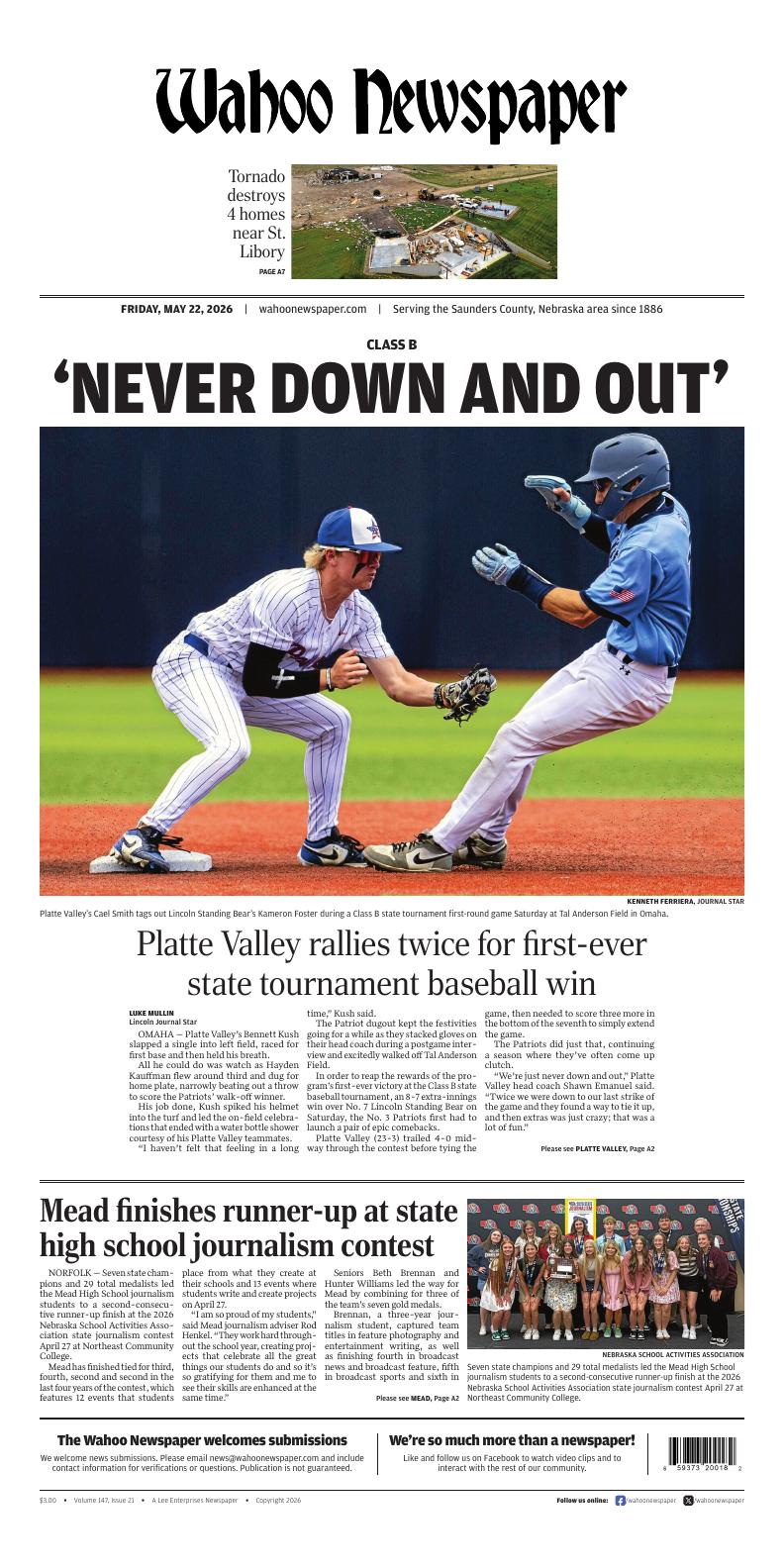 Page A1